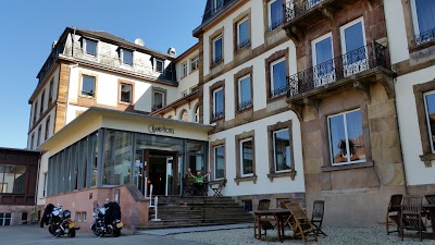 Le Grand Hotel Du Hohwald, Le Hohwald, France
