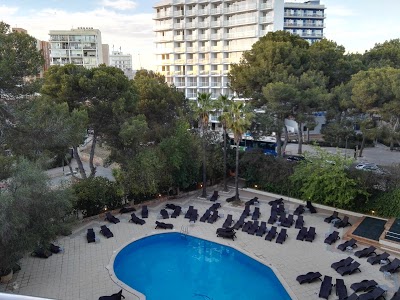 Hotel Ipanema Park, Playa de Palma, Spain