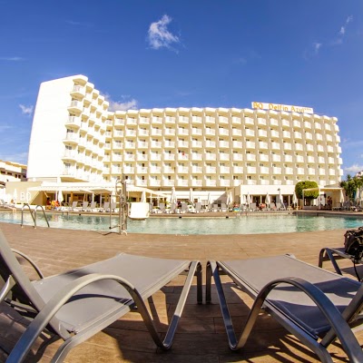 Hotel Stil Delfin Azul, Alcudia, Spain
