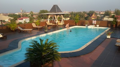 City River Hotel, Siem Reap, Cambodia