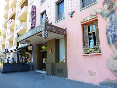 Terminus du Forez, Saint-Etienne, France