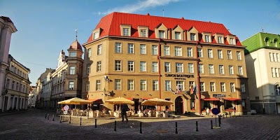 Savoy Boutique Hotel, Tallinn, Estonia