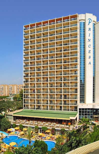 Hotel RH Princesa, Benidorm, Spain