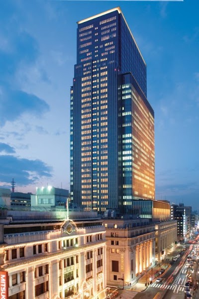 Mandarin Oriental Tokyo, Tokyo, Japan