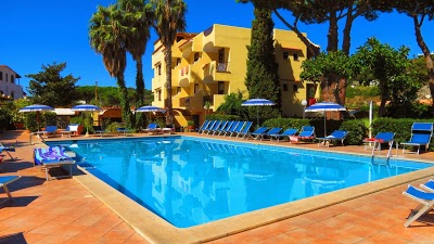 HOTEL LE CANNE, Forio D Lschia, Italy