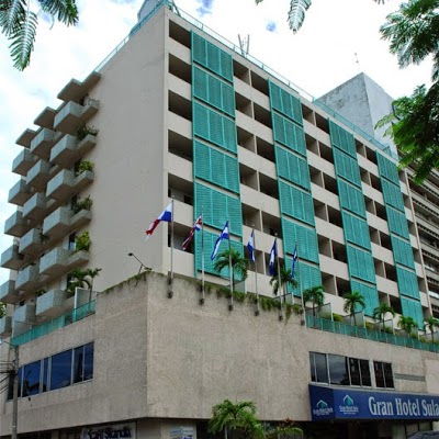 GRAN HOTEL SULA, San Pedro Sula, Honduras