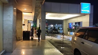 Novotel Jakarta Mangga Dua Square Hotel, Jakarta, Indonesia