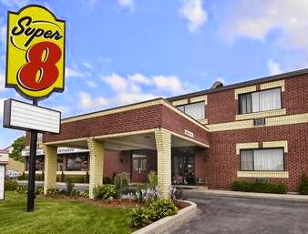Super 8 Motel - Sarnia, Sarnia, Canada