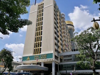 Narai Hotel, Bangkok, Thailand
