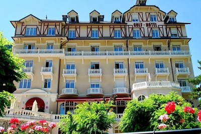 Golf H, Brides-les-Bains, France