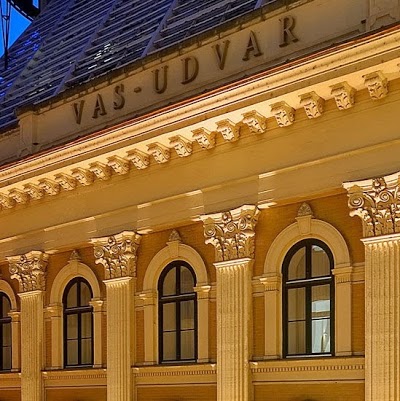 Marriott Executive Apartments Millennium Court, Budapest, Hungary