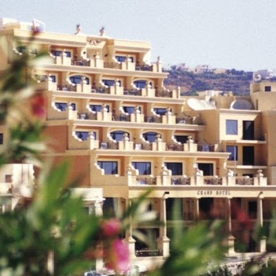 Grand Hotel Malta, Ghajnsielem, Malta