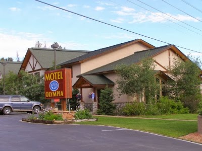 OLYMPIA LODGE, Winter Park, United States of America
