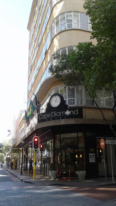 Cape Diamond Hotel, Cape Town, South Africa