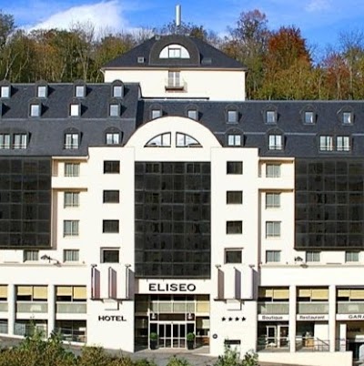 HOTEL ELISEO, Lourdes Cedex, France