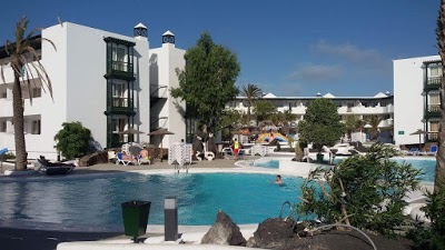 Apartamentos el Trebol, Costa Teguise, Spain