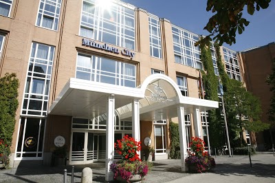 Hilton Munich City, Munich, Germany