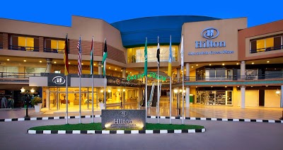 Hilton Alexandria Green Plaza, Alexandria, Egypt
