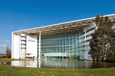 Hilton London Heathrow Airport Hotel, Hounslow, United Kingdom