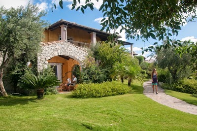 Cruccuris Resort, Villasimius, Italy