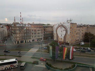 HOTEL HP PARK PLAZA WROCLAW, Wroclaw, Poland
