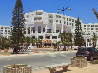 Iberostar Saphir Palace, Hammamet, Tunisia