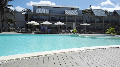 Blue Lagoon Beach Hotel, Blue Bay, Mauritius
