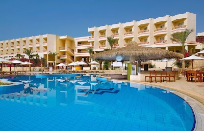 Hilton Sharks Bay Resort, Sharm el Sheikh, Egypt