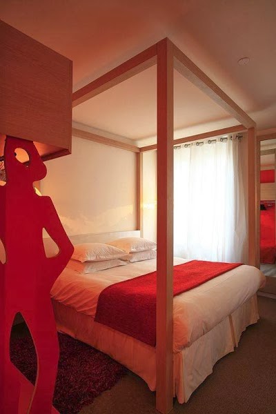 Cezanne Hotel, Aix-en-Provence, France