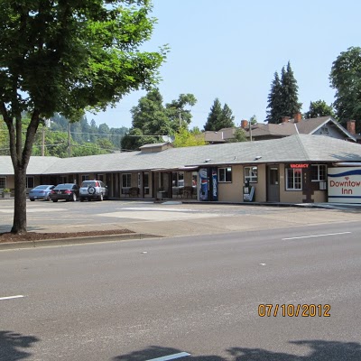 Downtown Inn, Eugene, United States of America