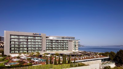 Radisson Blu Resort Split, Split, Croatia