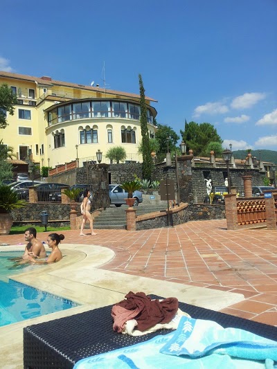 Airone Wellness Hotel, Zafferana Etnea, Italy
