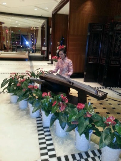 Seaview O'City Hotel Shenzhen, Shenzhen, China