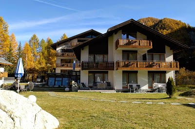 Hotel Hemizeus, Zermatt, Switzerland