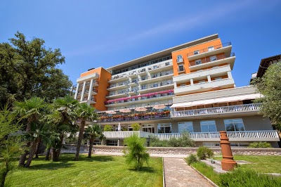 GRAND HOTEL 4 OPATIJSKA CVIJETA, Opatija, Croatia