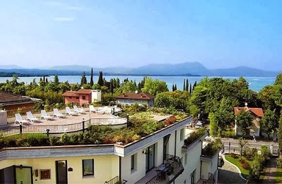 Admiral Hotel Villa Erme, Desenzano del Garda, Italy