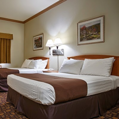 BEST WESTERN VELKOMMEN, Clifton, United States of America