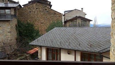 HOTEL CAL TEIXIDO, Estamariu, Spain