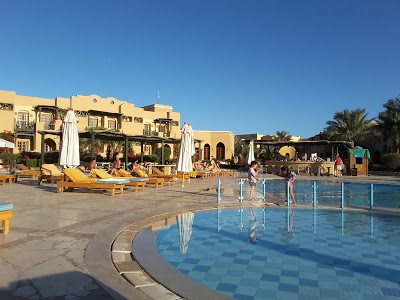 The Three Corners Rihana Resort, El Gouna, Egypt