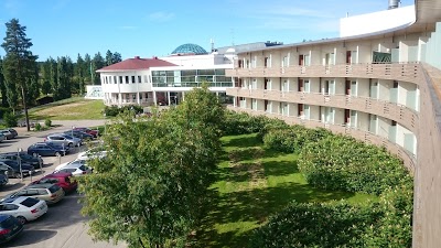 HOLIDAY CLUB KATINKULTA, Voukatti, Finland