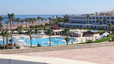 Baron Resort, Sharm el Sheikh, Egypt