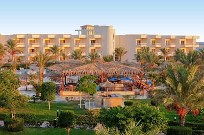 Hilton Hurghada Resort, Hurghada, Egypt