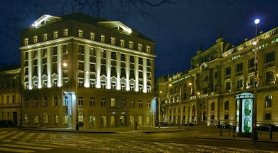 987 Design Prague Hotel, Prague, Czech Republic