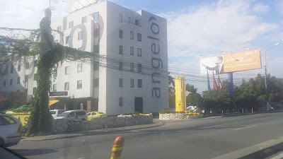 Angelo Airporthotel Bucharest, Otopeni, Romania