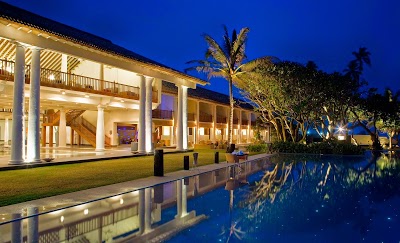 The Fortress Resort & Spa, Koggala, Sri Lanka