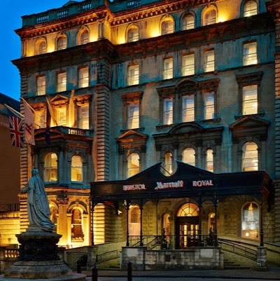 Marriott Bristol Royal, Bristol, United Kingdom