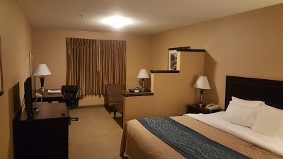 Comfort Inn & Suites Red Deer, Red Deer, Canada
