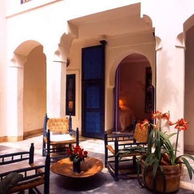 RIYAD EL CADI, Marrakech, Morocco