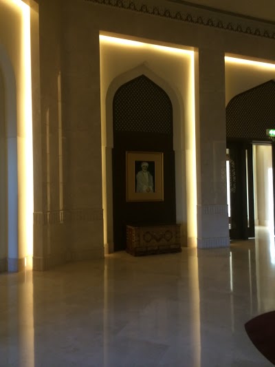 Shangri-La's Barr Al Jissah Resort & Spa, Muscat, Oman