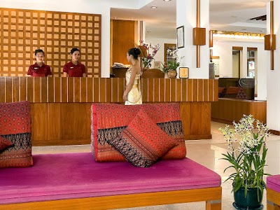 Mercure Pattaya, Pattaya, Thailand
